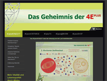 Tablet Screenshot of 4eplus.info